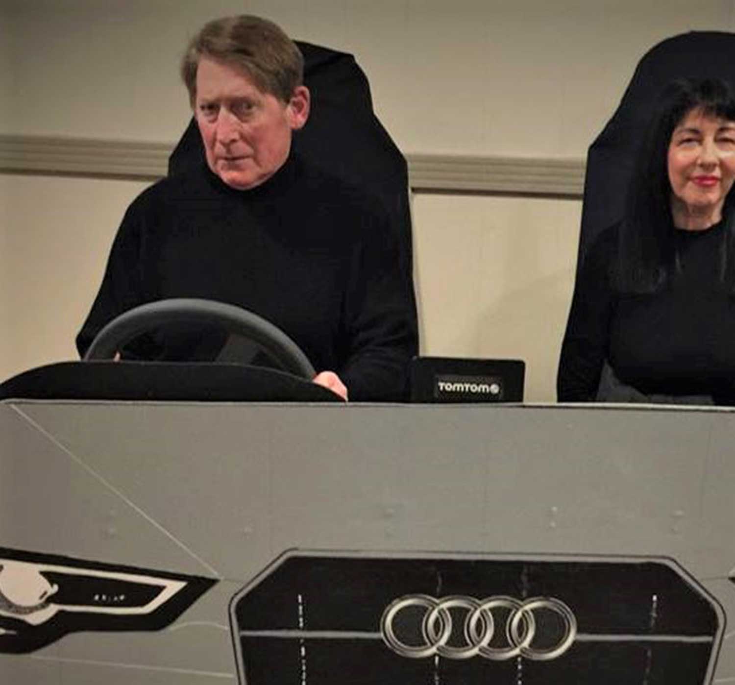 Him in Sat Love Best Comedy Award