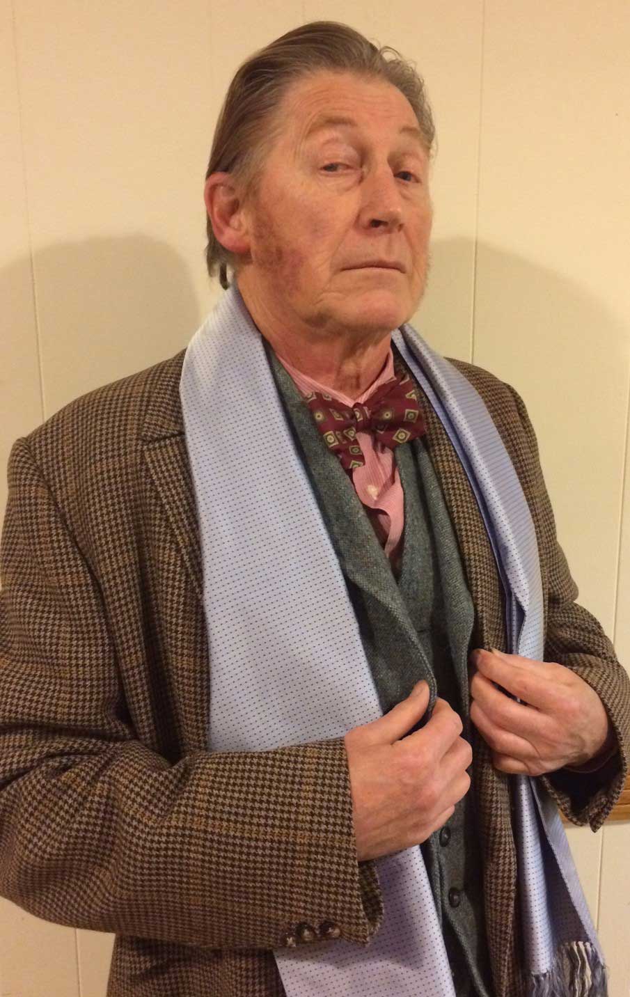 Inspector Rough 'Best Actor Award' Gaslight