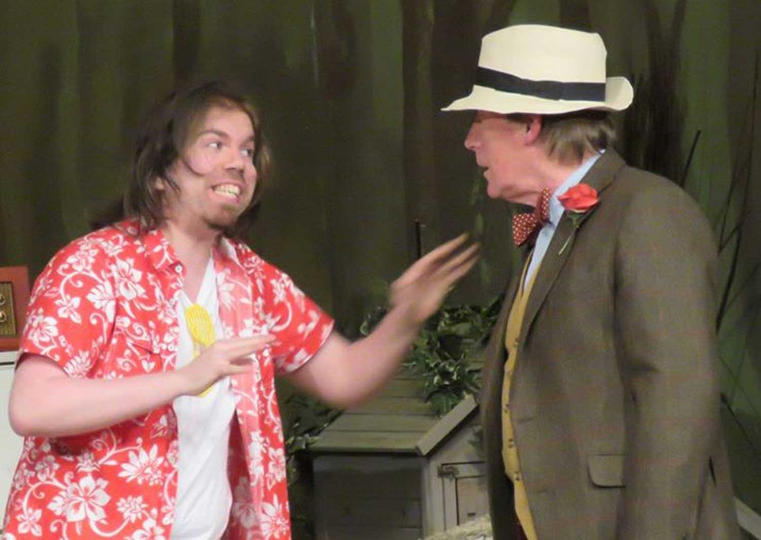 The Professor Best Actor Award in Jerusalem