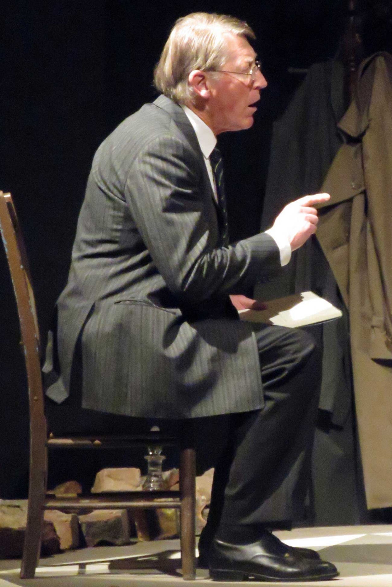 The Inspector End of the Affair