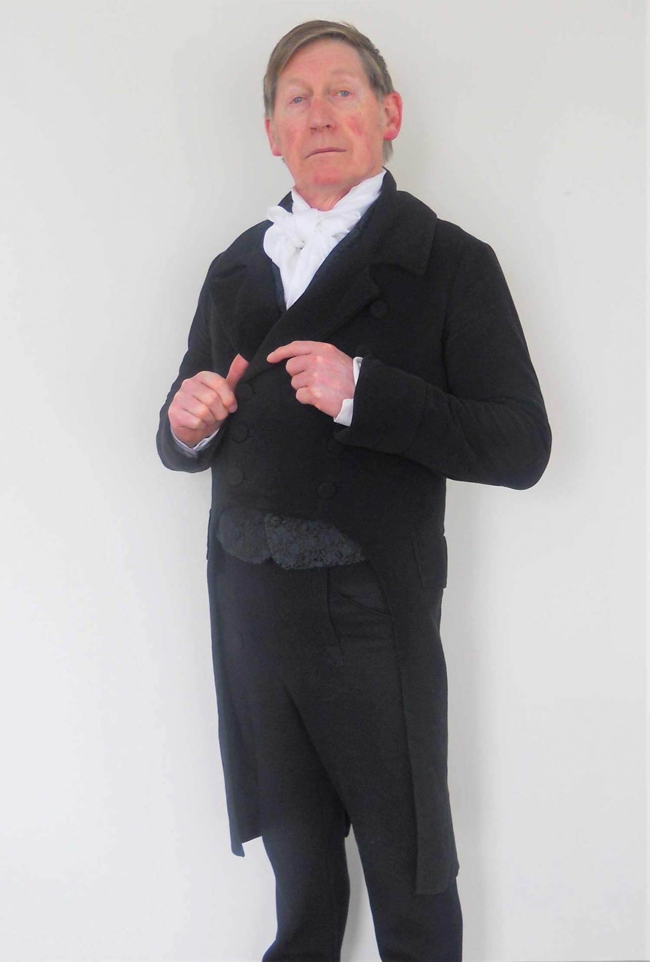 Lord Wilkinson in Victoria