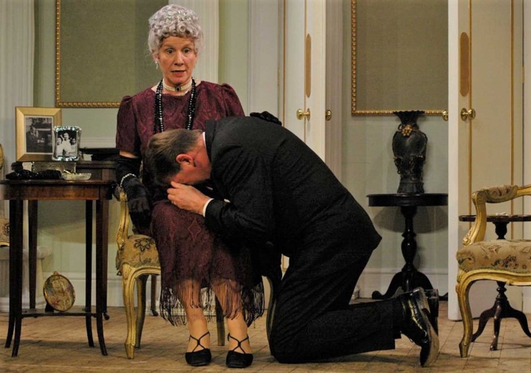 Bertie (George-VI) crying scene, Best Actor Crown Matrimonial