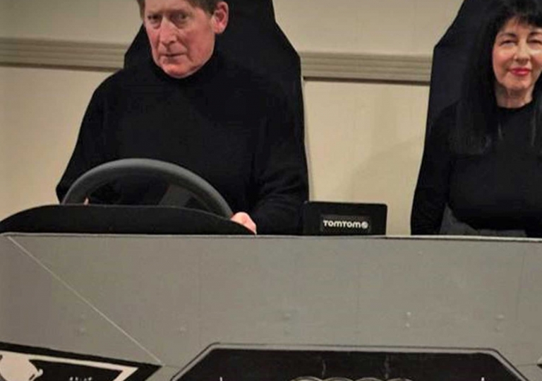 Him in Sat Love Best Comedy Award