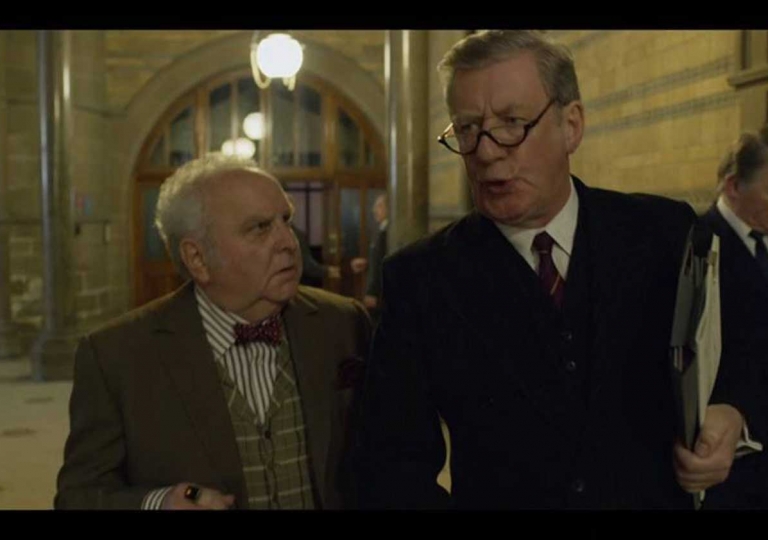 MP in BBC's An English Affair