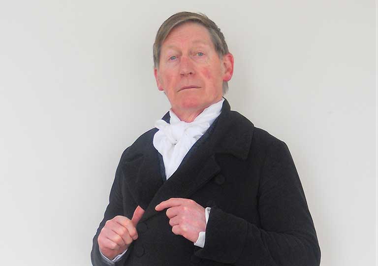 Lord Wilkinson in Victoria